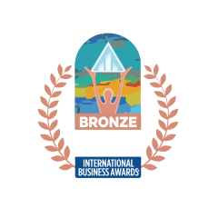 Prêmio Stevie International Business Award Bronze