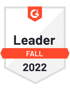 G2 Líder Outono 2022