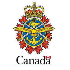 Logotipo das Forças Armadas Canadenses