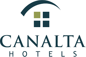 Logotipo dos Hotéis Canalta