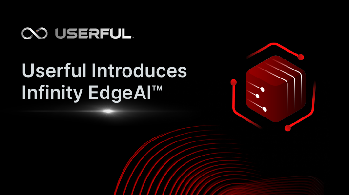 Userful apresenta o Infinity EdgeAI