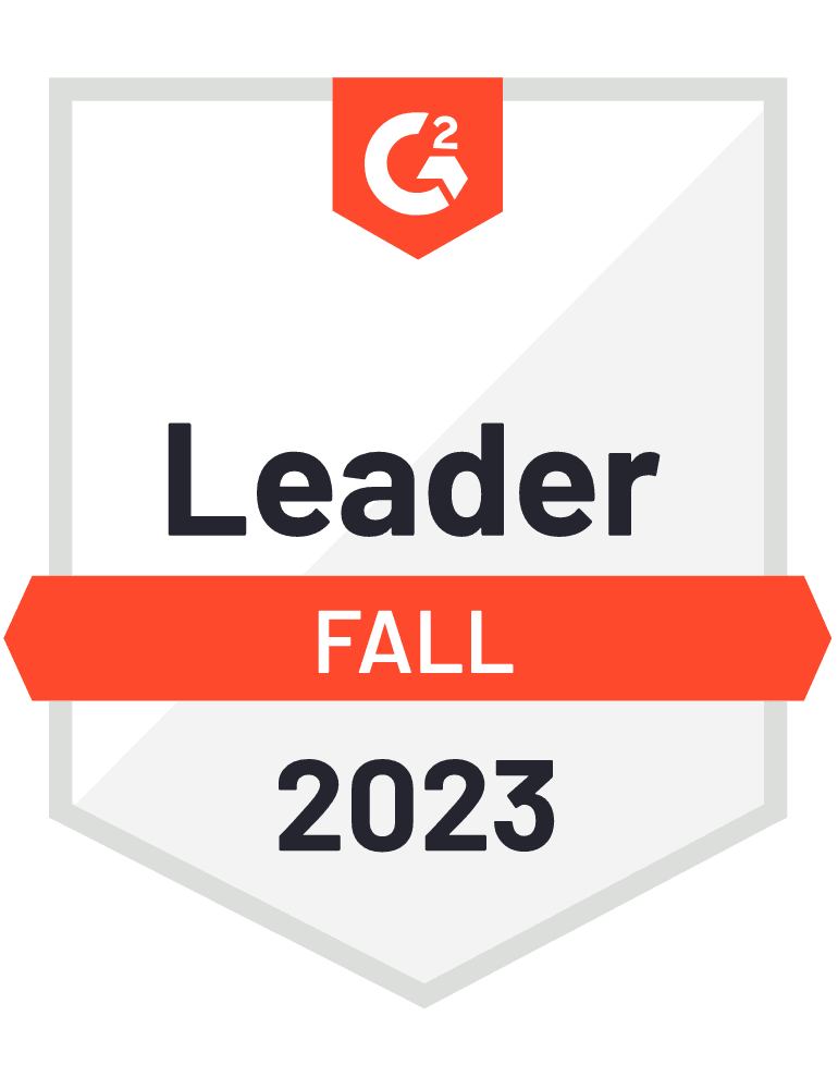 Líder do G2 Outono de 2023