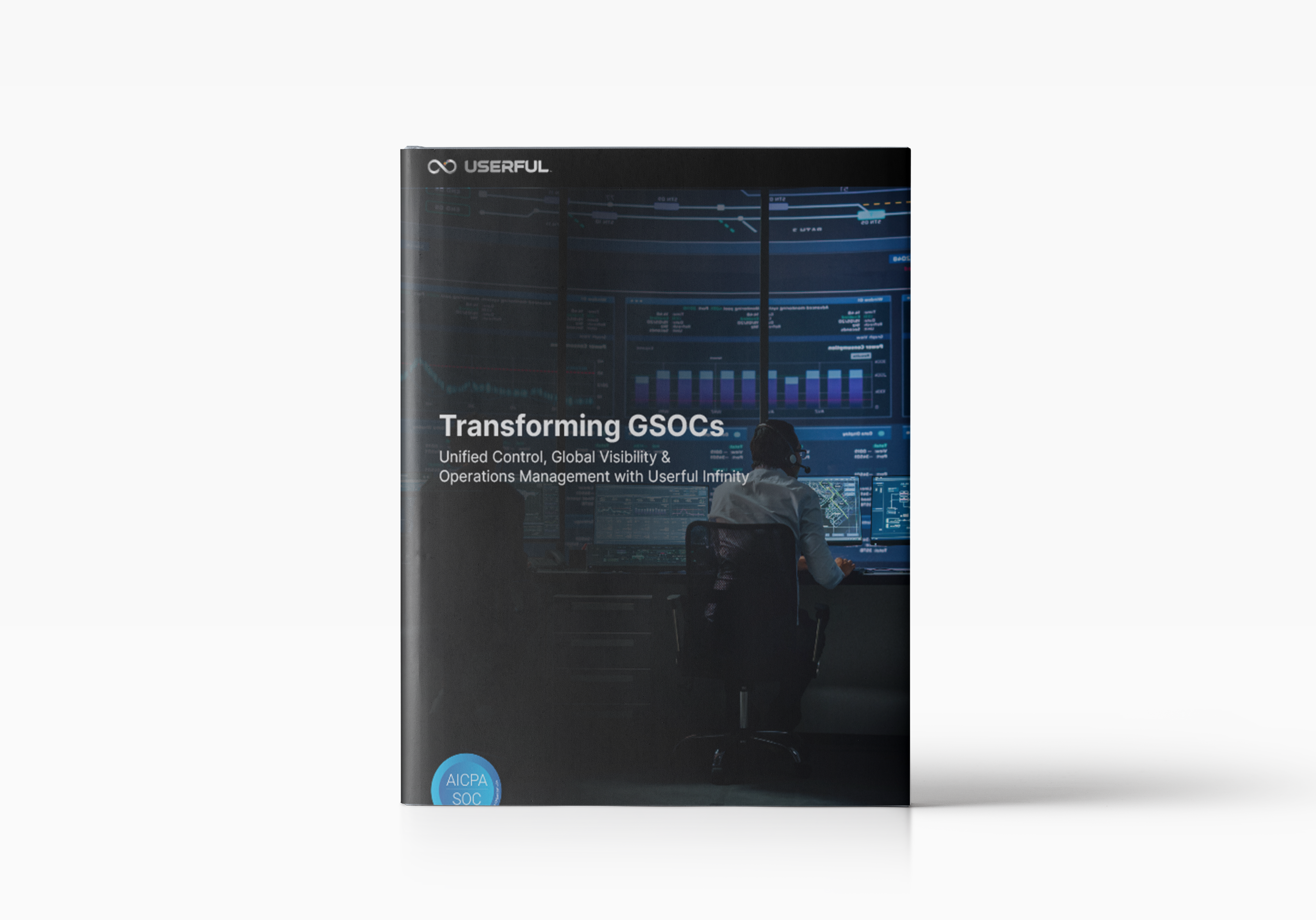 Transformando os Centros Globais de Operações de Segurança