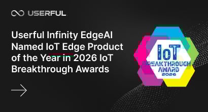 O prêmio reconhece a liderança da Userful em IA semiautônoma e operações visuais de missão crítica...