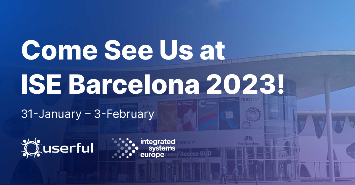 Join us at ISE 2023