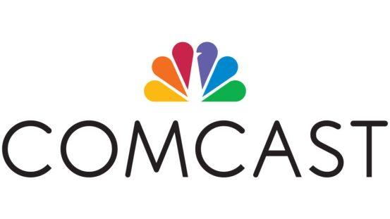 logotipo da comcast