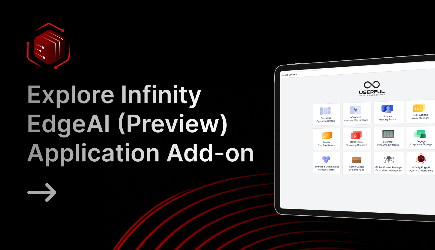 Apresentando o Infinity EdgeAI (visualização)