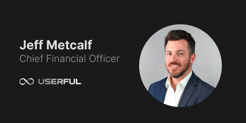 Userful nomeia Jeff Metcalf como diretor financeiro