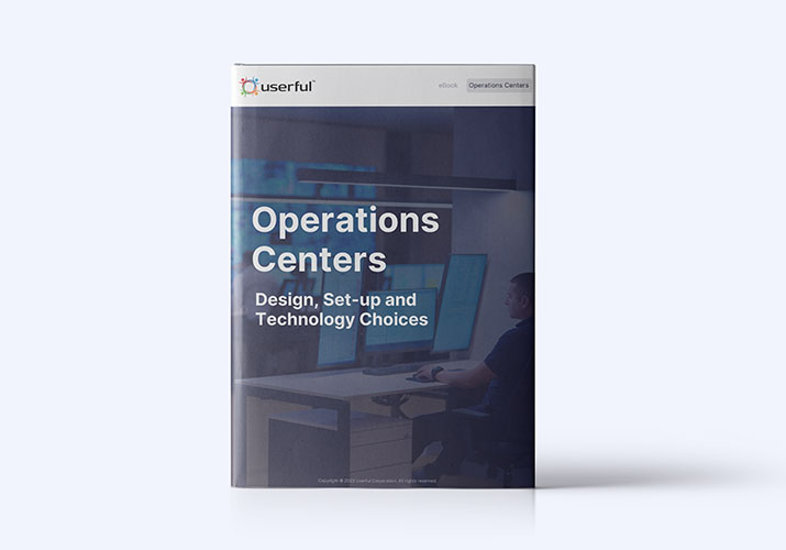 Centros de Operações de Usuários: Projeto, Configuração e Escolhas Tecnológicas Ebook