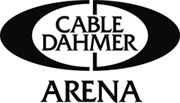 Logotipo da Cable Dahmer Arena