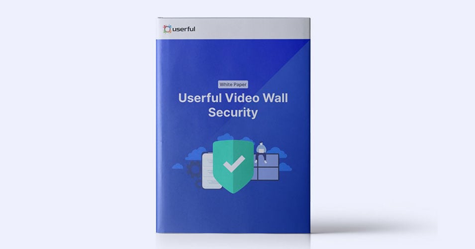 Userful Video Wall Security White Paper